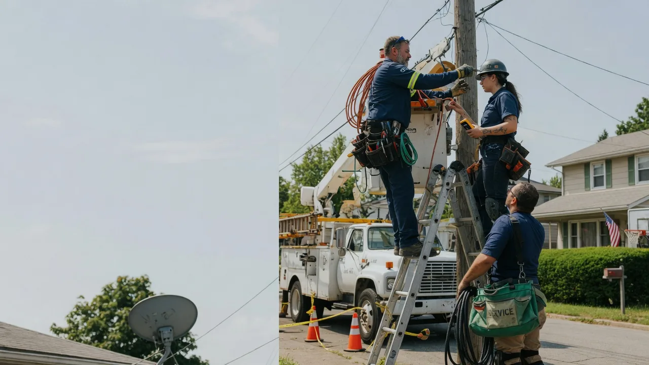 Electrical Repair in Edgard, LA near me